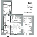 Apartamento 3500 Kremstal 2 Imbach